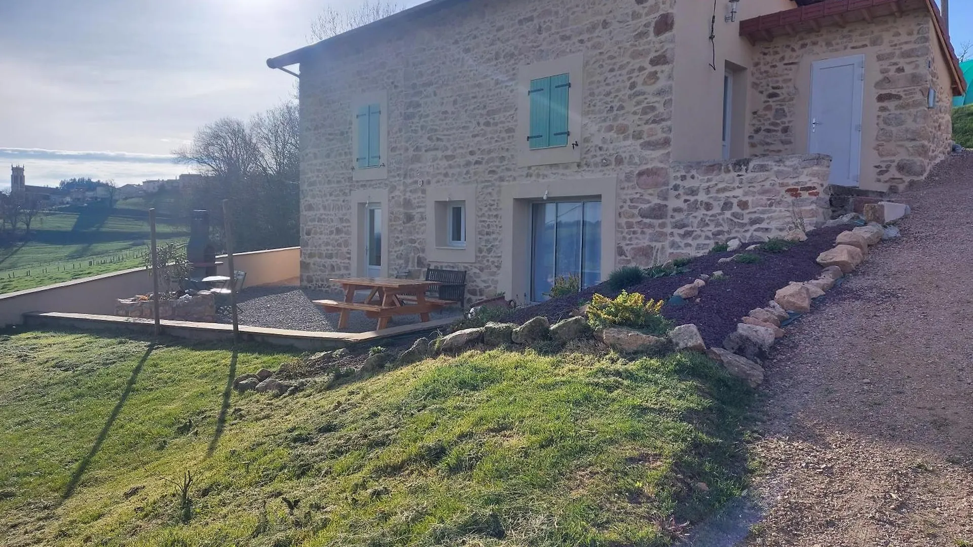 Holiday home Les Trois Pins Villa Thizy-les-Bourgs
