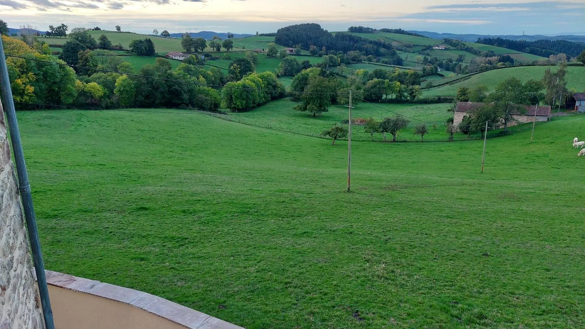 Les Trois Pins Villa Thizy-les-Bourgs