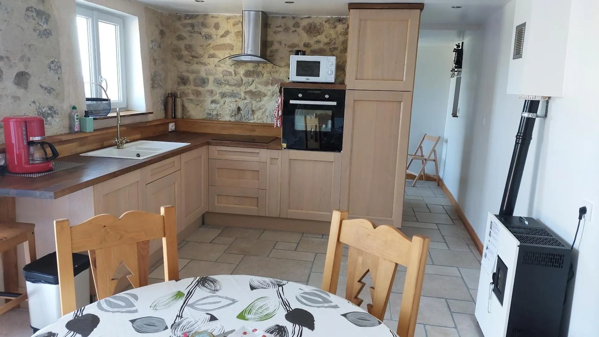 Les Trois Pins Villa Thizy-les-Bourgs 0*,  France